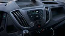 Radio Cd , Casetofon ford transit 2014-2019