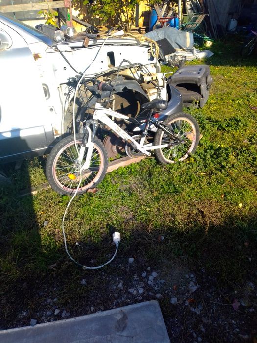 Детски велосипед 20