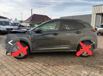 Hyundai kona electric 2021