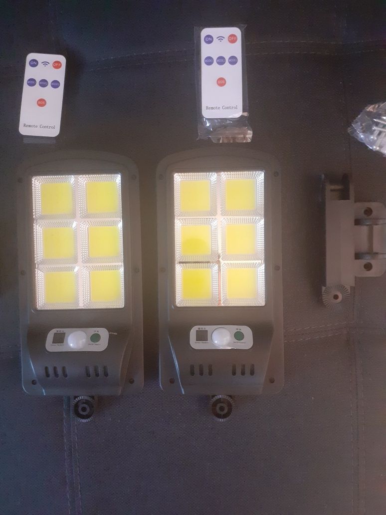 Lampa solara 120LED