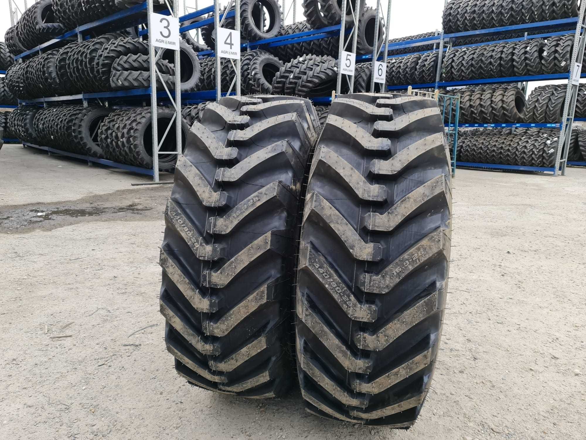 Anvelope BULDO spate MICHELIN 440/80-28 cauciucuri noi 16.9-28