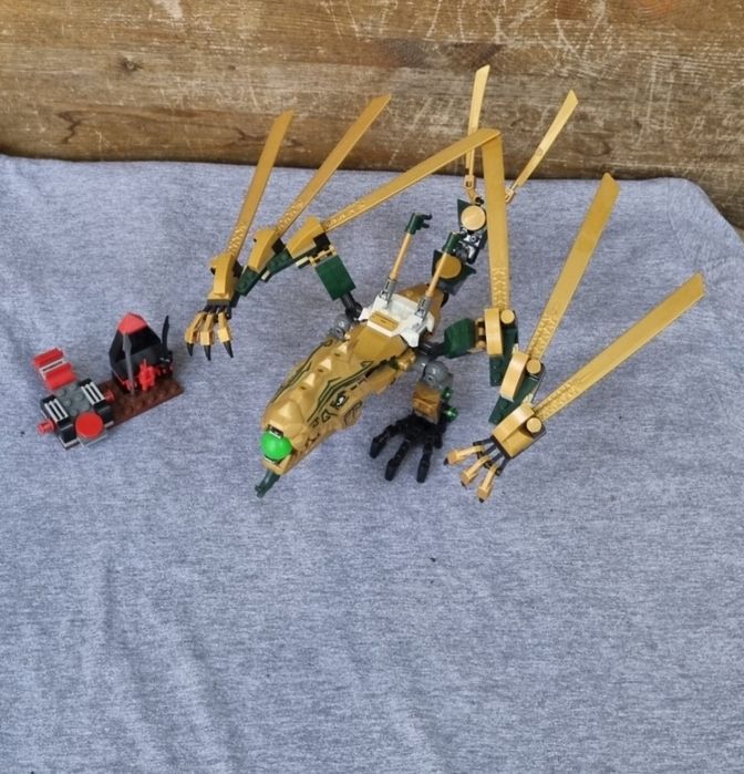 Lego ninjago 70503
