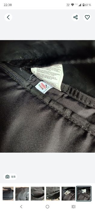 Geanta de umar Puma sau laptop