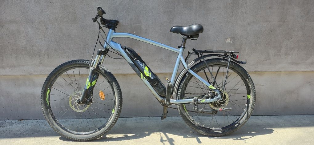 Bicicleta electrica