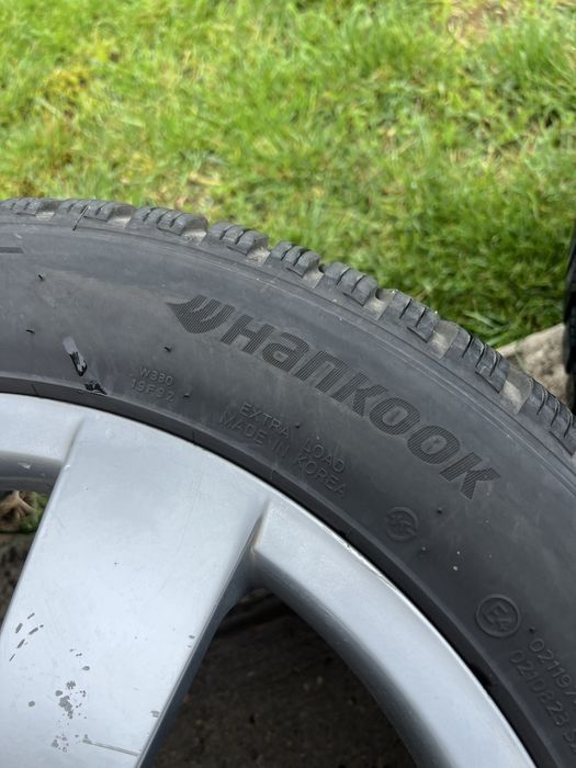 Зимни гуми 255/45/18 Hankook