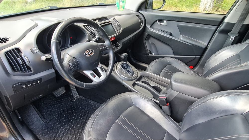 Kia Sportage 2011