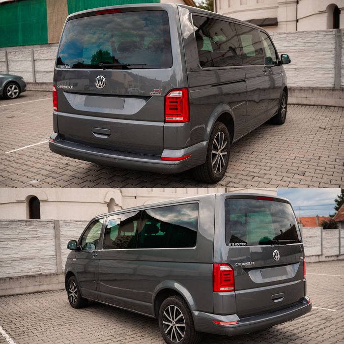 Volkswagen Caravelle T6 | 4MOTION | 2017 | 2.0TDI