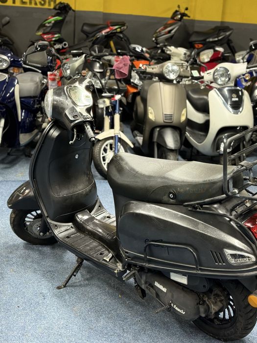 Vespa AGM 25km/h fara permis