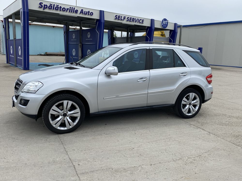 Mercedes Ml 320 cdi 4 matic