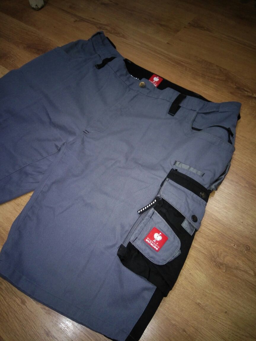 Pantaloni scurți Engelbert Strauss Motion Cordura marimea 60