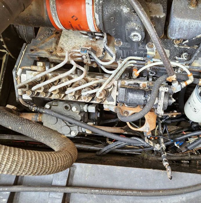 automacara Terex PPM 25 tone, All Terrain