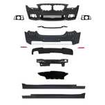 Pachet M-Technik Bmw F10 LCI M M Technik Bara Fata-Spate-Praguri
