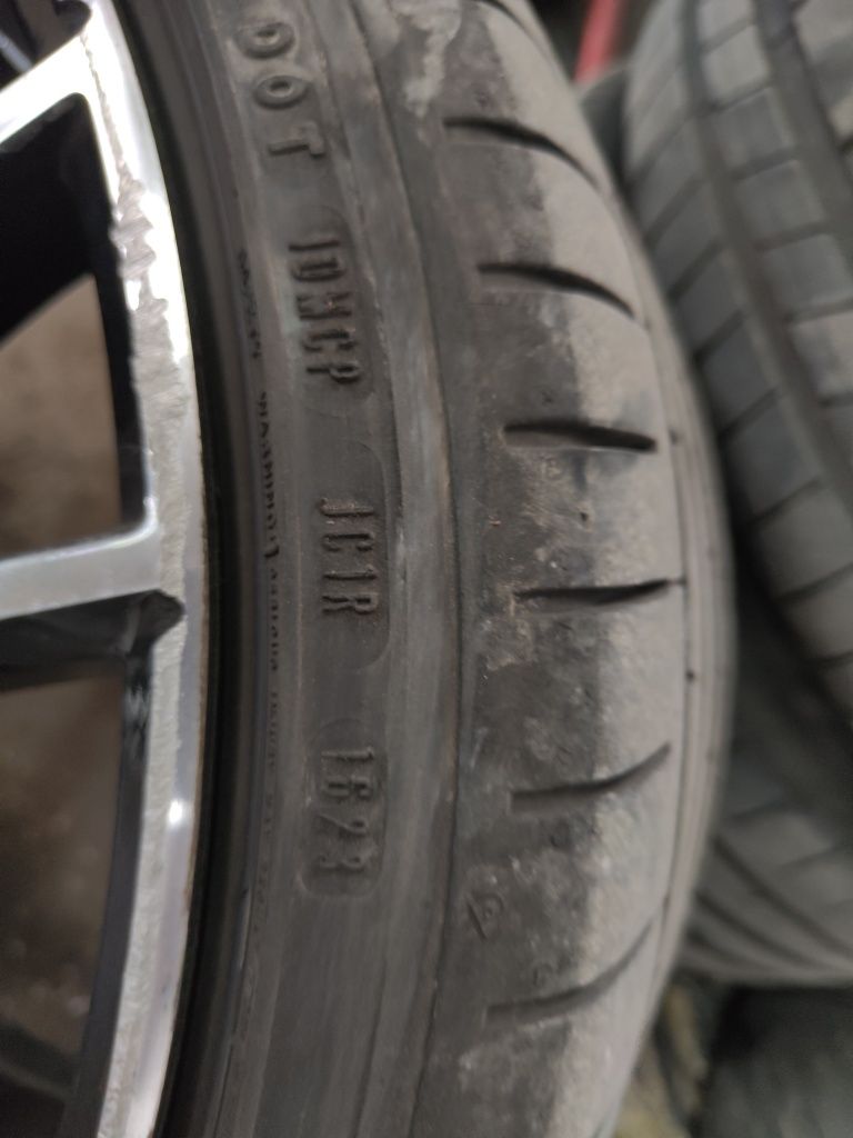 Гуми Dunlop 19 sport paket