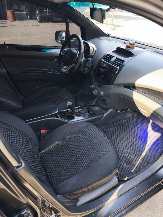 Спарк механика ЖК 2019 йил 125.