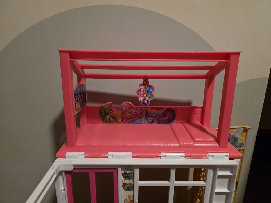 Casă păpuși Barbie