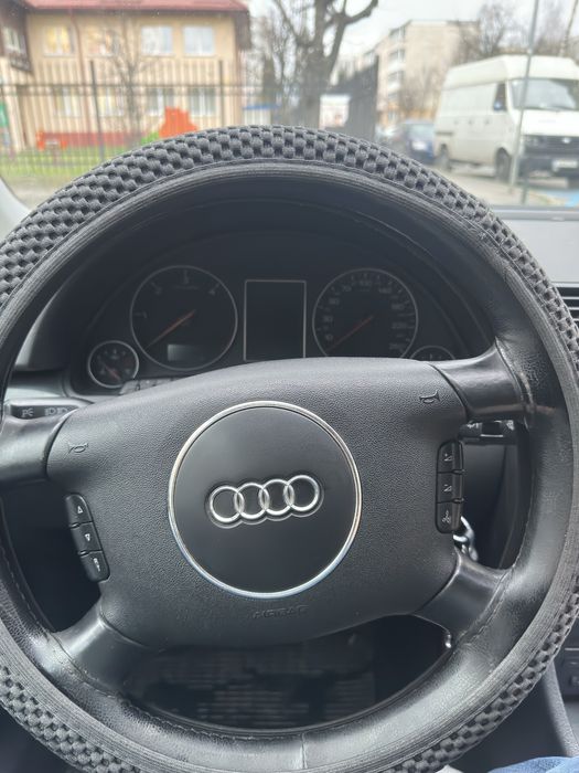 Vand Audi A4 B6