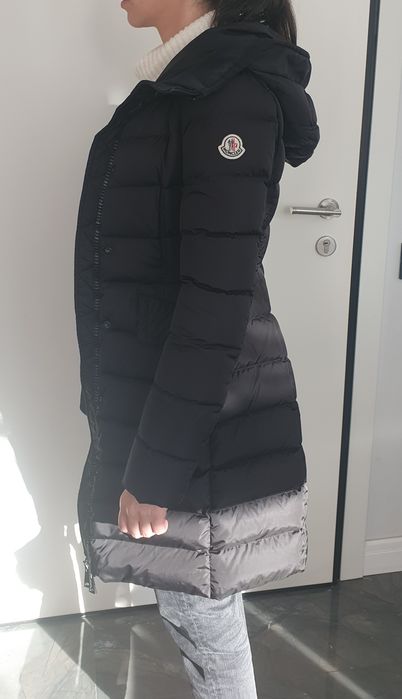 Geaca dama Moncler originala Grive Giubbotto nr 00-xs -detin acte