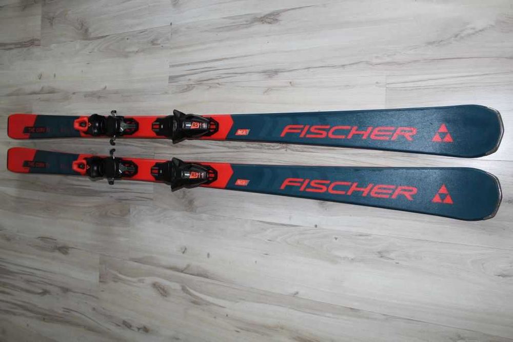 FISCHER RC4 The Curv Ti  178cm  171cm  2024