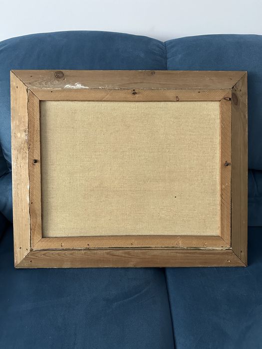 Tablou semnat, 60/50