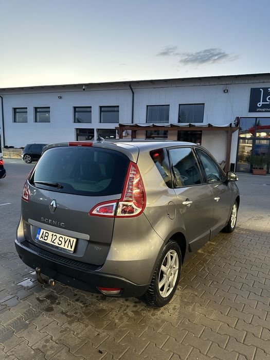 Renault scenic 135000 km reali