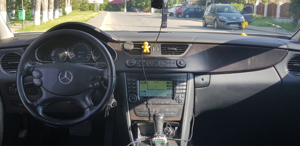 Mercedes CLS 320cdi