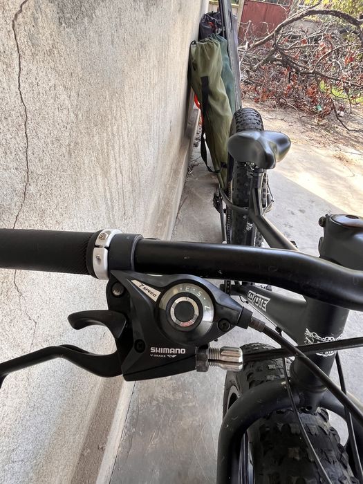Колело Coyote 26x4.0 Fat Bike