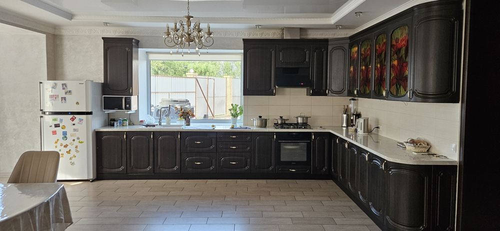 Продам  кухню мдф 4600мм×2900мм