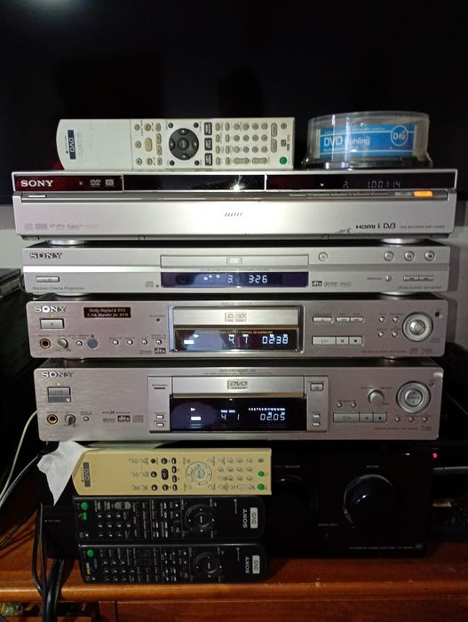 Sony MDS-JE 500 Yamaha