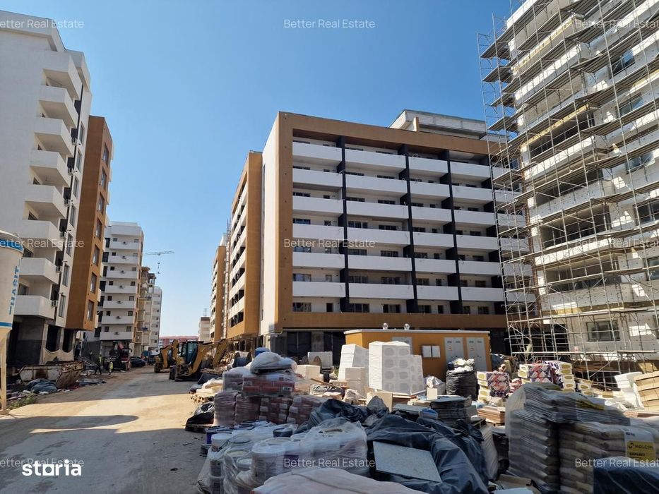 Studio modern Complex Siena,Str.Biruinței 81|Aproape de Metrou Berceni