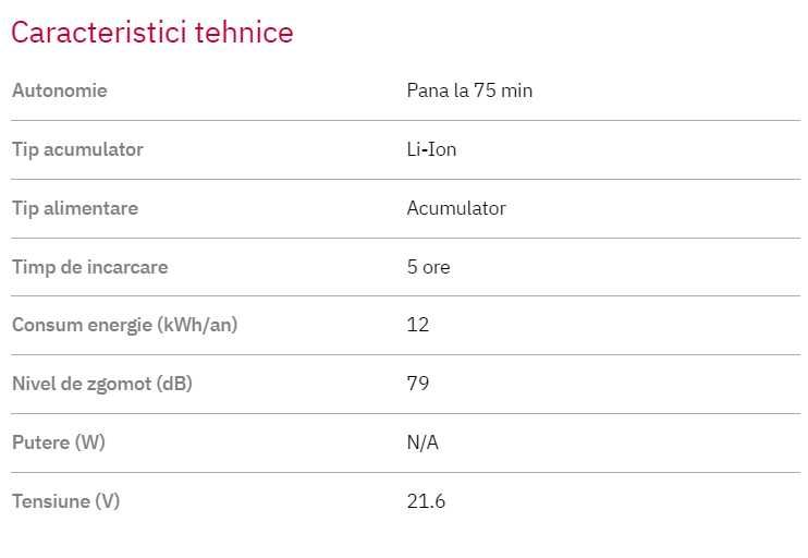 Vand Aspirator vertical ROWENTA Dual Force
