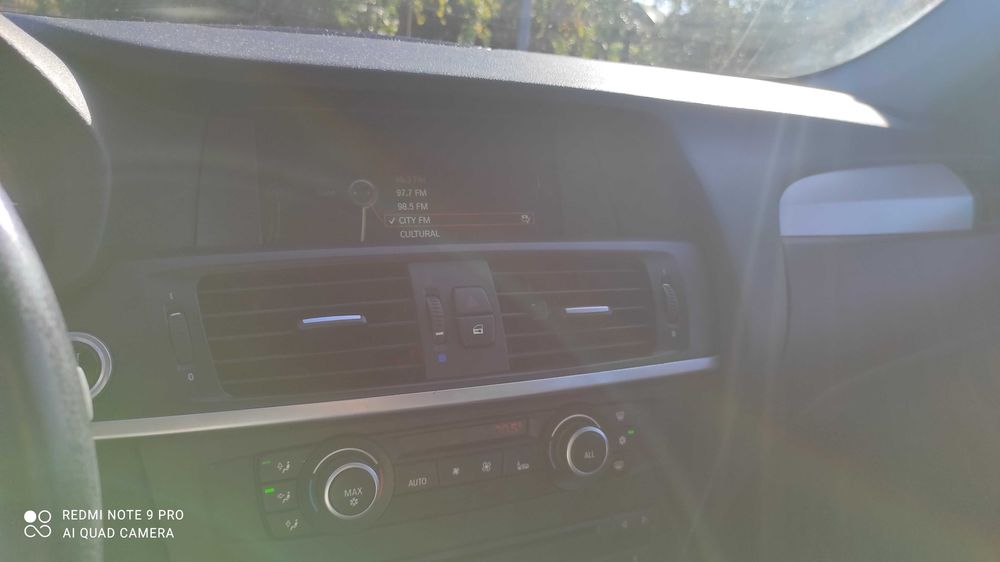 Bmw X3 3.0. Diesel Automat F25