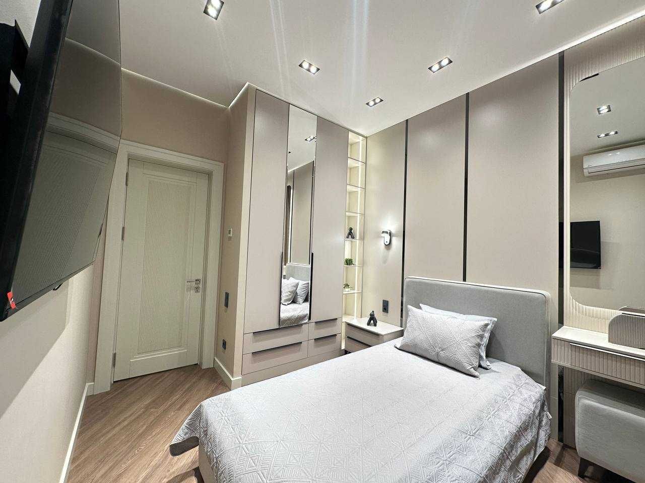 Продаётся 3-х комнатная кв. в ЖК «Infinity» (блок Aqua) Ц1, 145 школа.