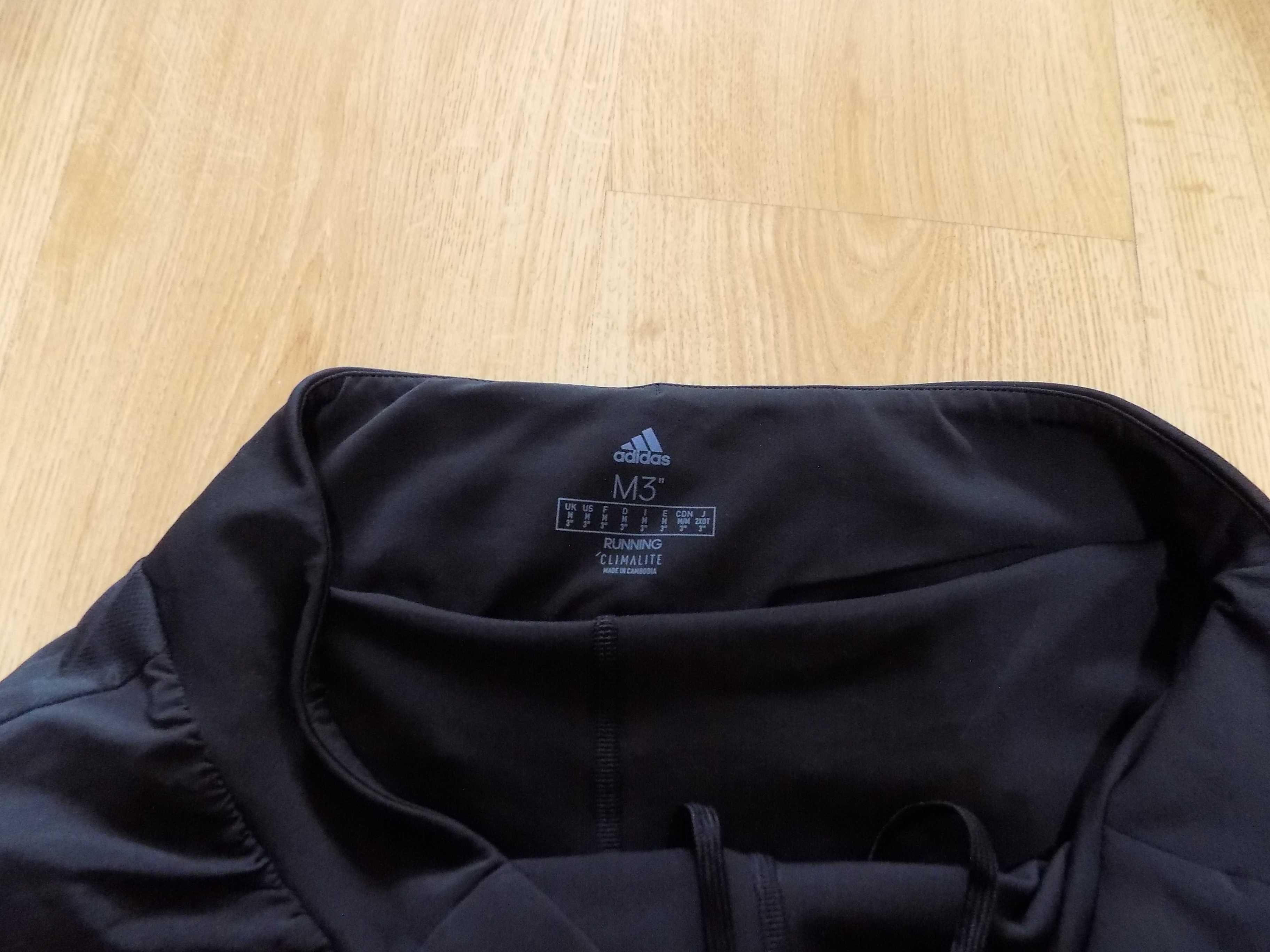 нови къси панталони adidas гащета шорти спорт крос дамски оригинал М/S