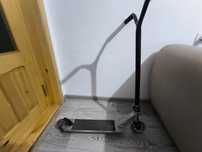 Trotinetă freestyle Oxelo MF540 culoare negru