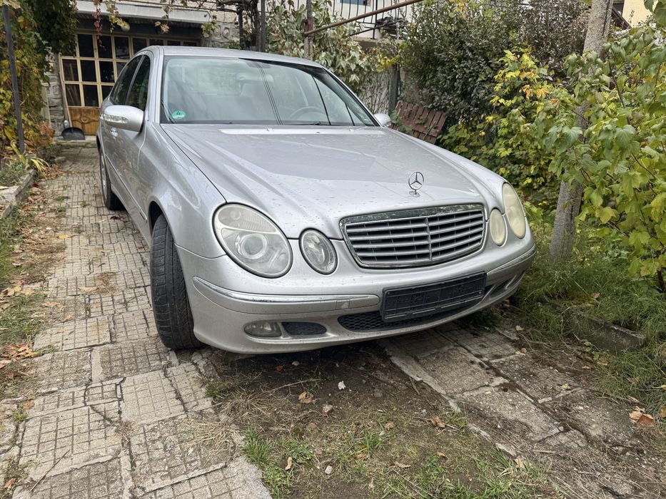 Mercedes E350 бензин 272 к.с На Части