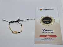 Bratara aur 14K 1.34g [AG4 DACIA B 49762.2) Garantie 2 ani