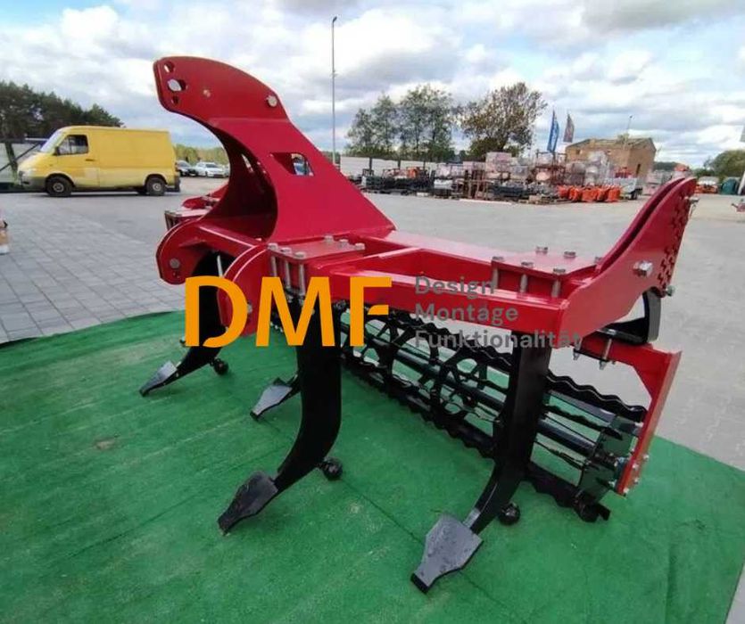 Продълбочител – 1/2/3/5/7 Зъба с вал