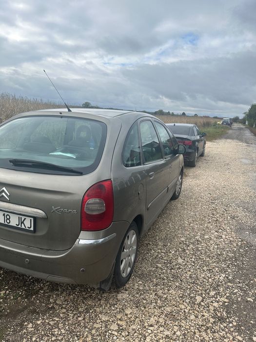 Citroen Xsara Picasso ,variante