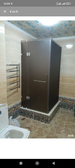 Изготовление и установка душевых кабин