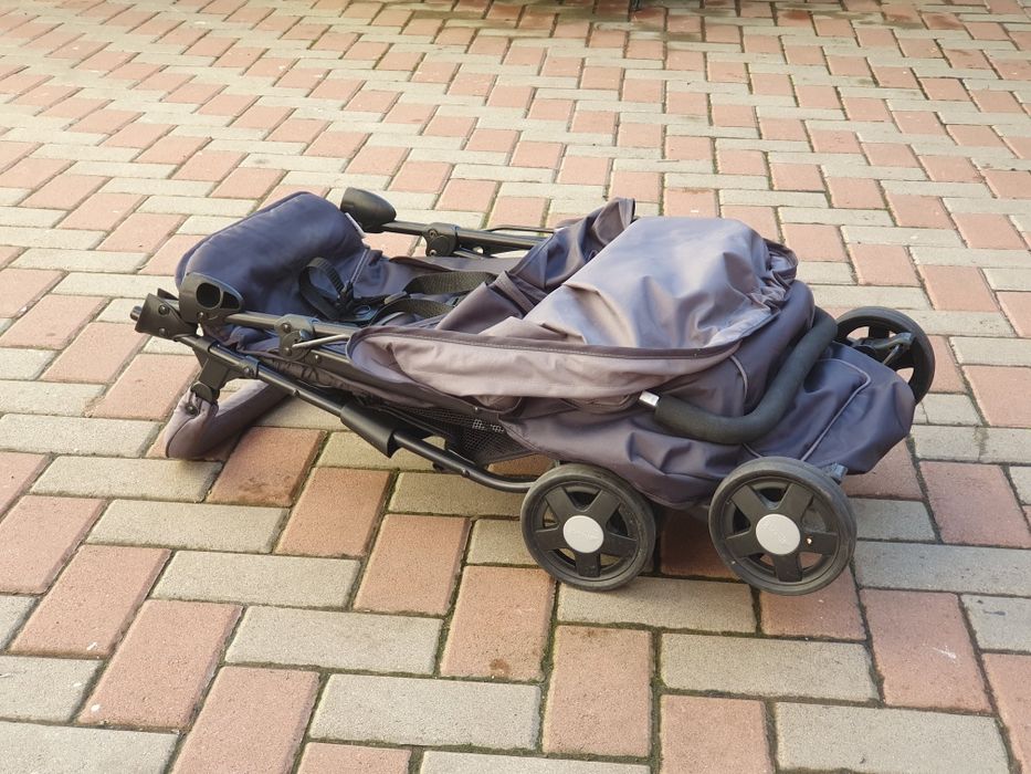 Căruț copil Hauck SPORT negru