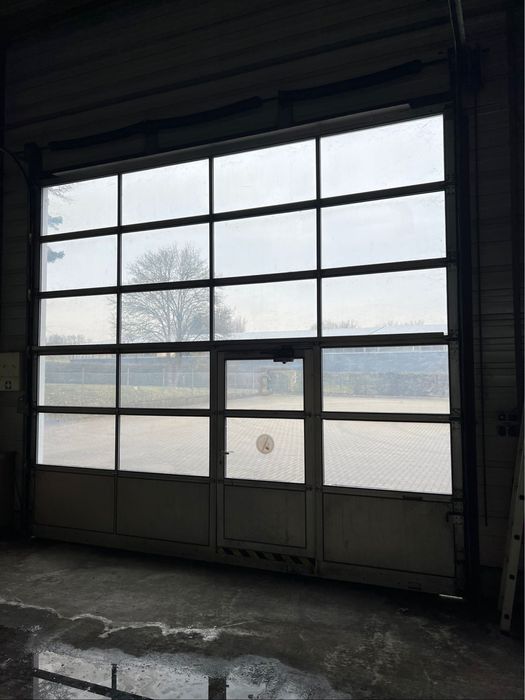 USA SECTIONALA INDUSTRIALA garaj hala H 410 x L 465 Germania 4 buc