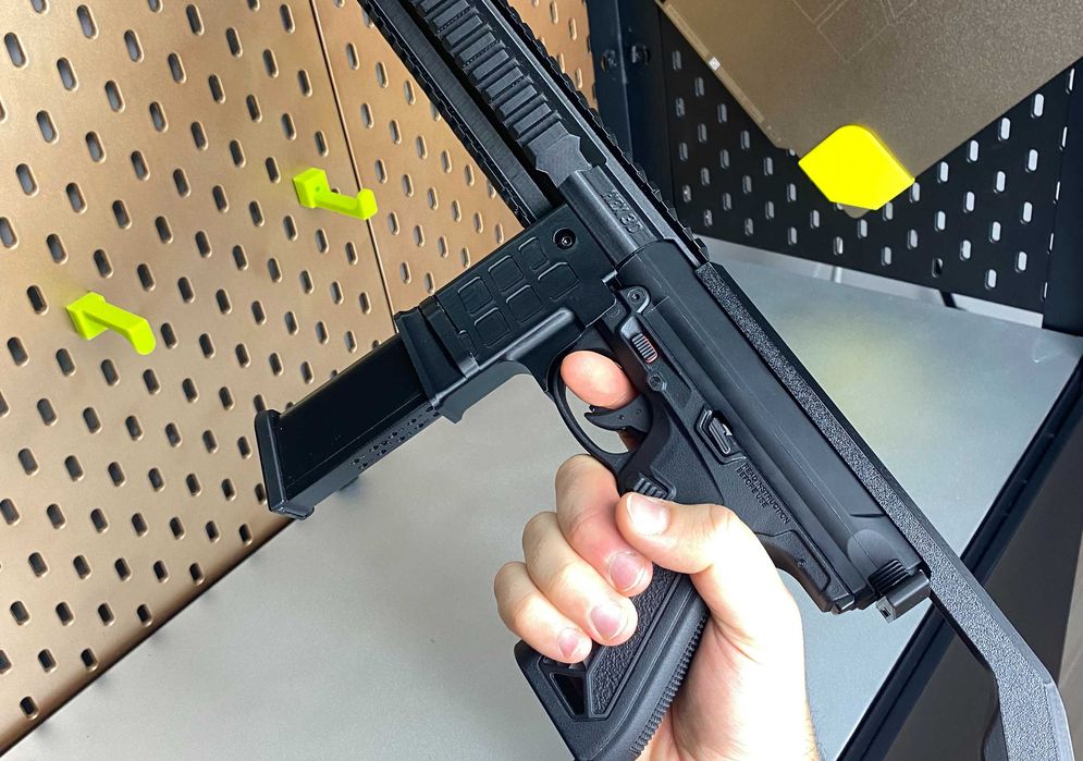 Kit Conversie Complet pentru Pistol Airsoft AAP 001