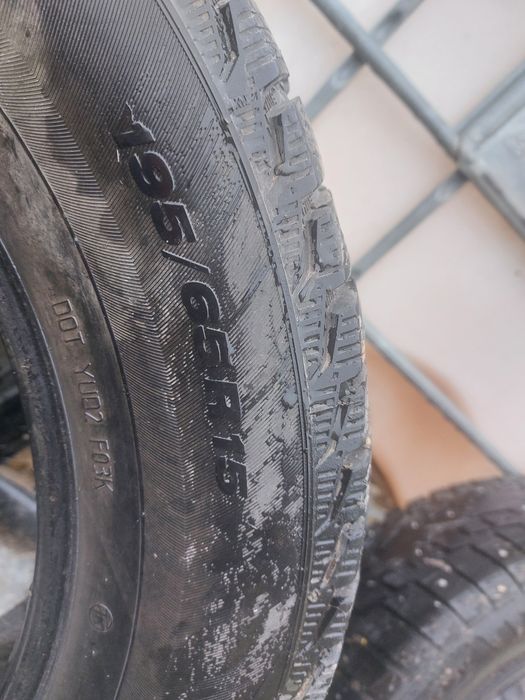 Продам шины зимние