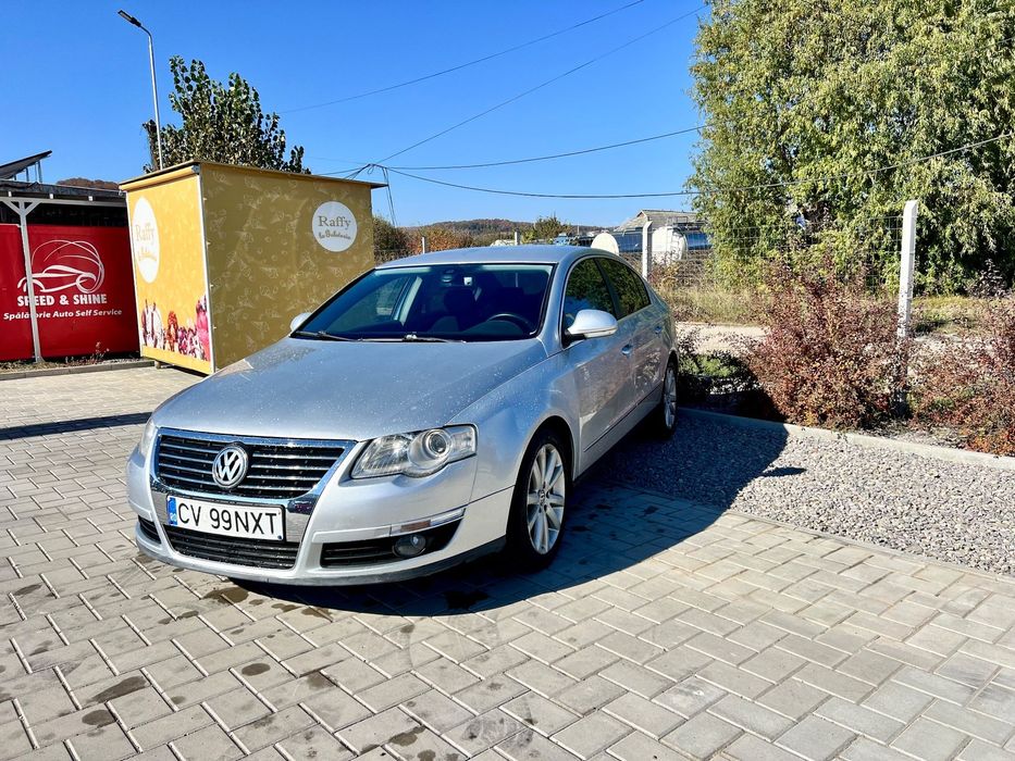 Volkswagen Passat VW Passat B6 Sportline 2007
