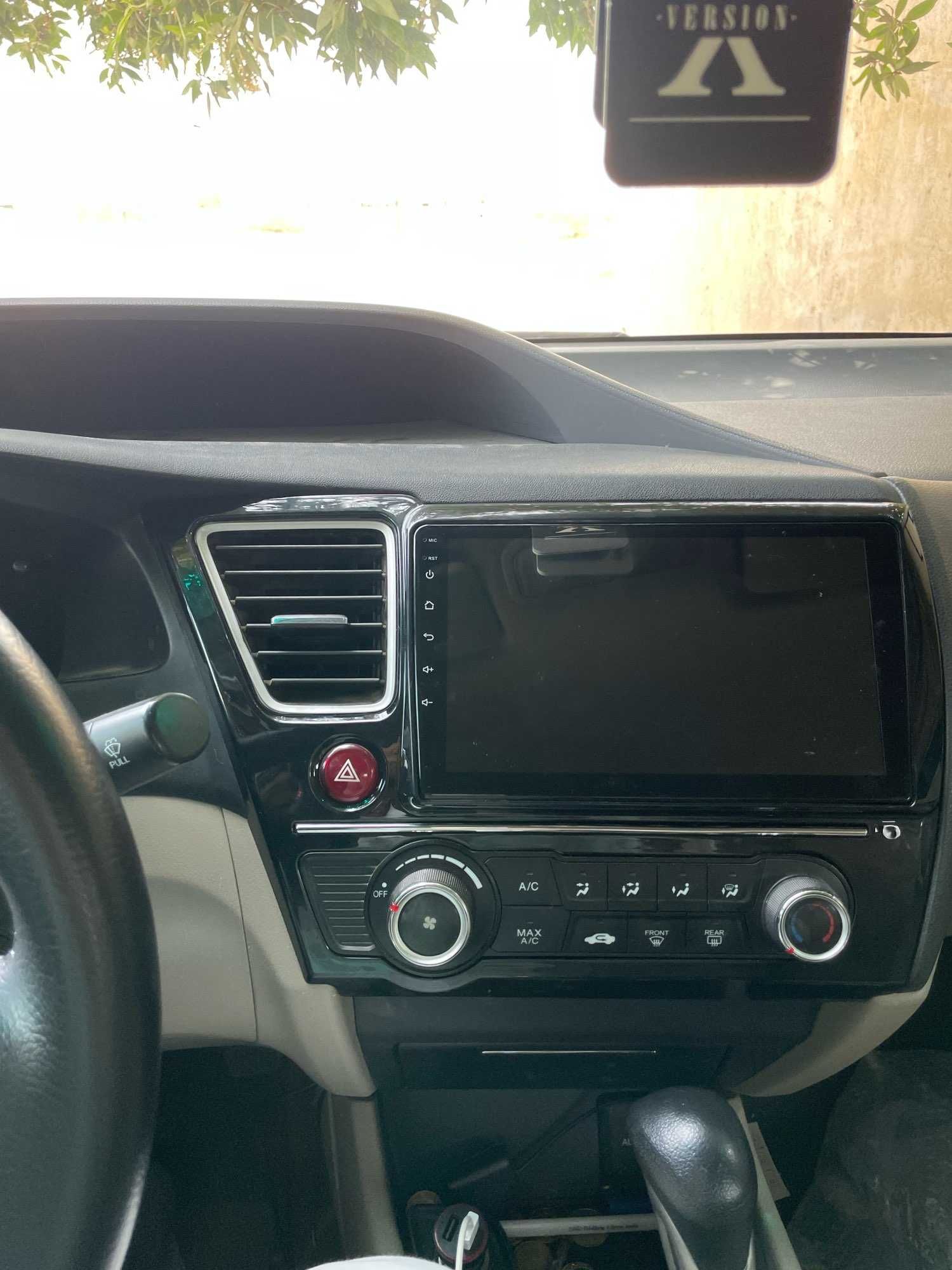 Navigatie Honda Civic din 2013-2016 , Camera Marsarier 2GB 4GB 8GB Nou