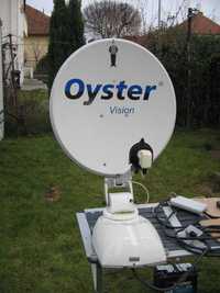 Antena automata pentru satelit  marca Oyster Vision3.