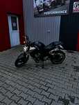Honda CB 125 R 2018 + motor stoc pentru piese