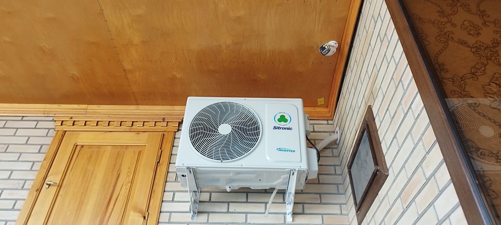 Самарканд город Установка и ремонт кондиционер