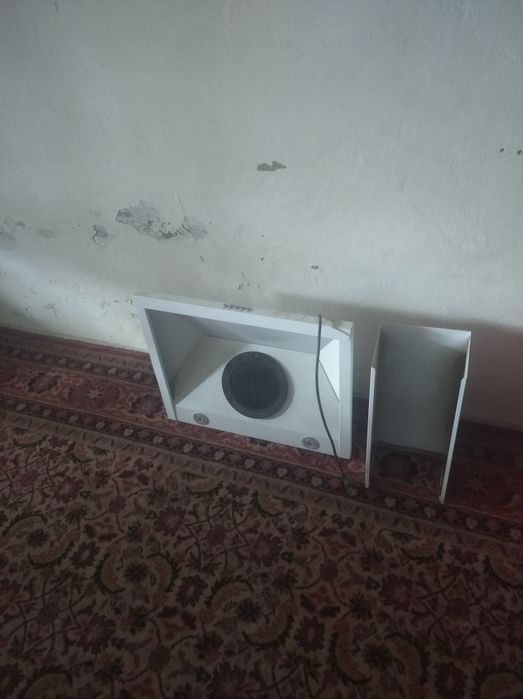 Газ устига вытяжка