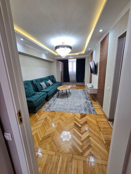 Сдаётся 2 ком в центре на Ц5 с ремонтом, укомплектована